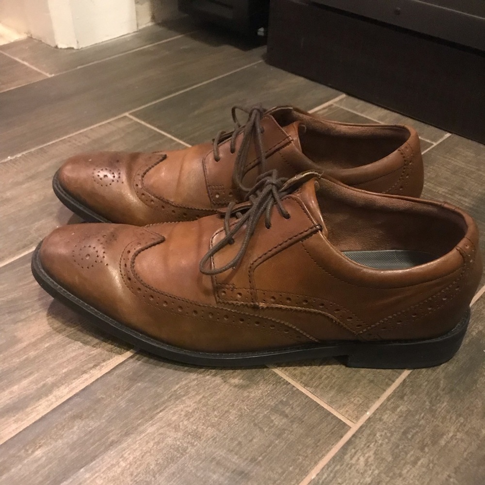 🎉HOST PICK!🎉 Rockport Wingtip Oxford